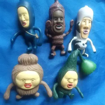 코비토즈칸 꼬물꼬물 코비토 5체