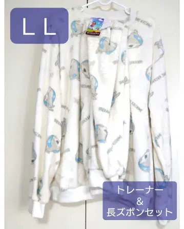 외출 아기상어 보아 룸웨어 상하의 세트 LL 트레이닝복 맨투맨