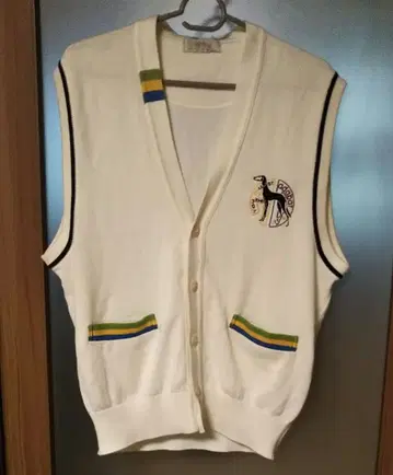 일본제 골프 아다바트 베스트 개 자수 미사용