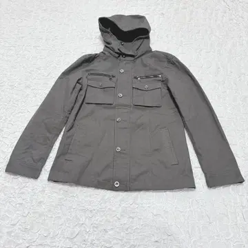 미사용 새상품 [ in the attic ] 인디애틱 블루종 아우터