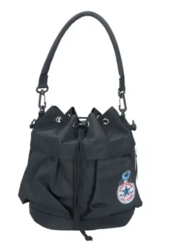 스스 CONVERSE 블랙 숄더백