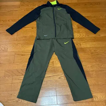 남성용 NIKE 저지