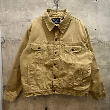 US 구제 의류 Walls 덕지 워크 자켓 G형 내 보아