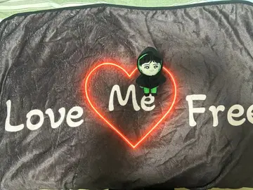 묶음 판매 초특급 타쿠야 JOKER 봉제 인형 REAL? 담요