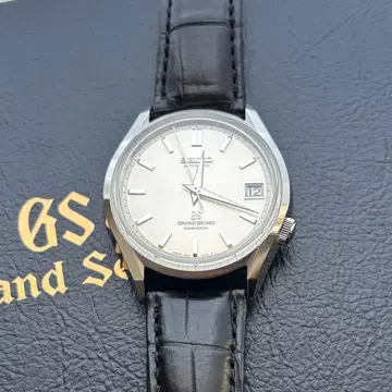 그랜드세이코 SBGR095 62GS 복각 디자인 600개 한정판