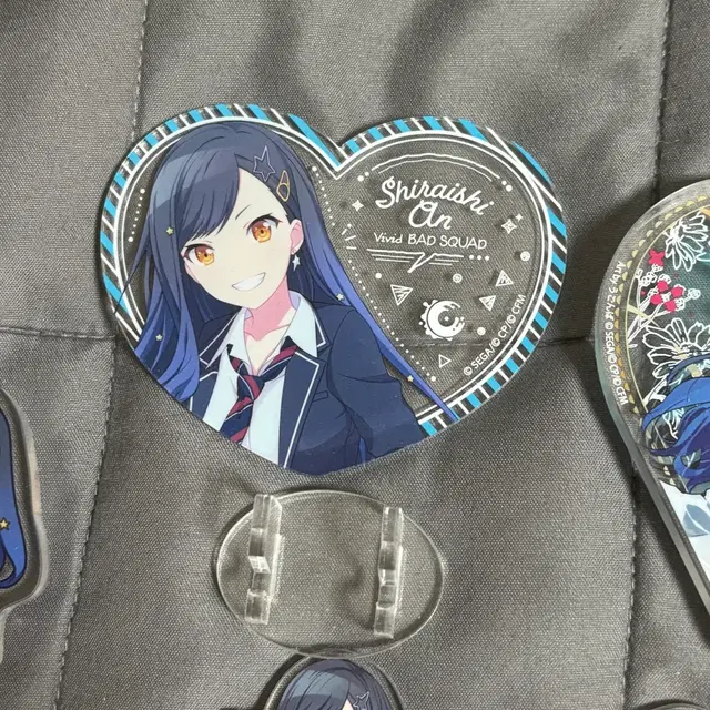 기간할인 프세카 프로세카 비배스 시라이시 안 하트 피쿠리아 아크릴스탠드