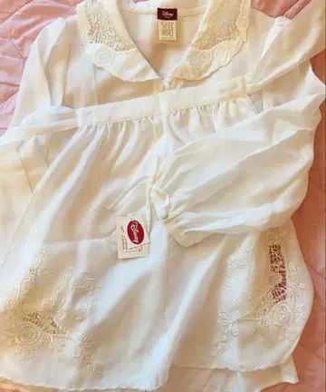 시크릿허니 미녀와 야수 마을 벨 블라우스&에이프런