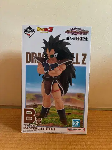 드래곤볼 라데츠 MASTERLISE B상