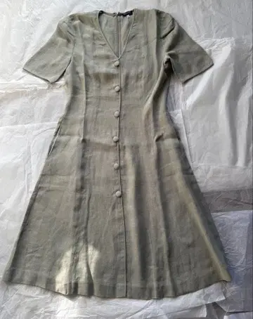 조르지오 아르마니 42 반팔 원피스