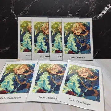 앙스타 텐쇼인 에이치 파샤츠 7점