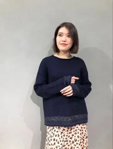 Theory 긴팔 니트