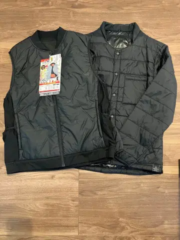 워크맨 히터 베스트 히터 이너 세트