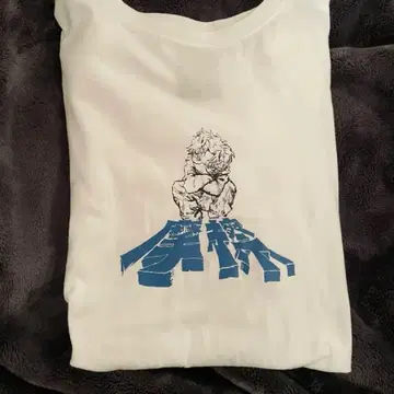 나토리 T셔츠 마찰