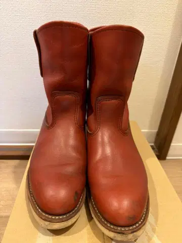 [ 2011년산 새상품급 ] RED WING 8866 레드윙 페코스 부츠