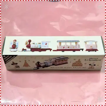 디즈니 비클 컬렉션<토미카> 디즈니 크리스마스