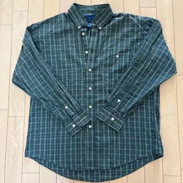 TOWNCRAFT 긴팔 셔츠 L 사이즈 빈티지