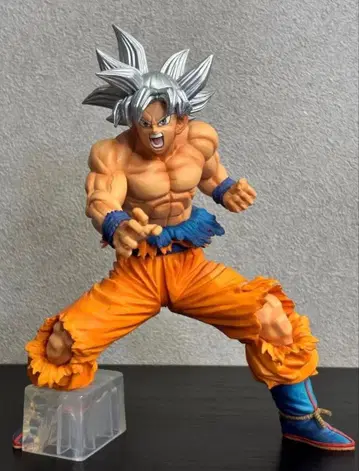 무의식의 극의 피규어 손오공 제일복권 드래곤볼 드래곤볼 슈퍼