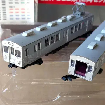 도큐 7000계 철도 컬렉션