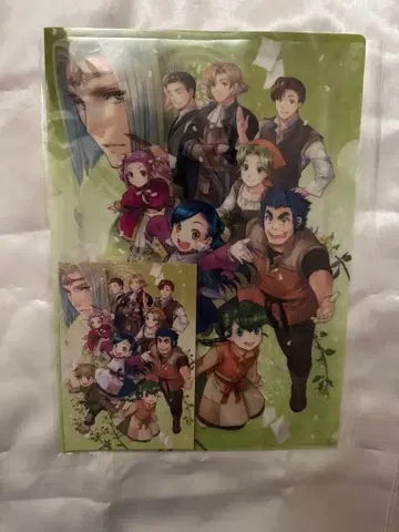 책벌레의 하극상 뮤지컬 클리어 파일