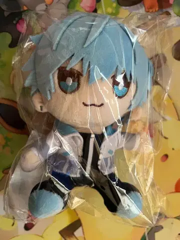 메테오라 앉아 봉제 인형 1st Anniversary Lapis 라피스