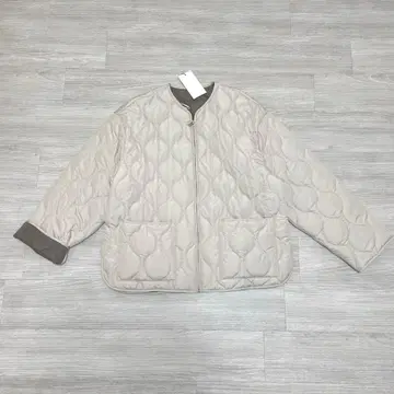 ZARA 자라 새상품 택 포함 퀼팅 자켓 아우터