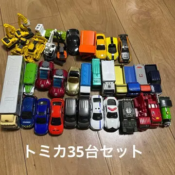 토미카 미니카 약 30대 세트