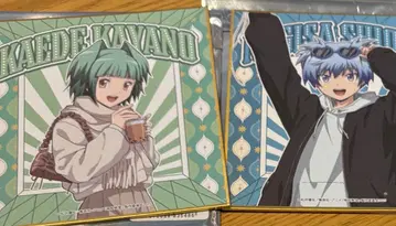 암살교실 요미우리랜드 색지 시오타 나기사 카야노 카에데