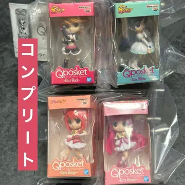 Qposket 프리큐어 올스타즈 미니어처 컬렉션 3