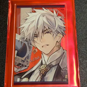 마츠리카노케이 오토메이트 마켓 오토마 아크릴 카드 아쿠카 제베네라