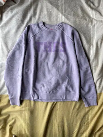 THE UNION / THES RAGLAN T/C SWEAT