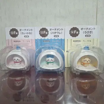 치이카와 (먼작귀) 에니마이 복권 오너먼트