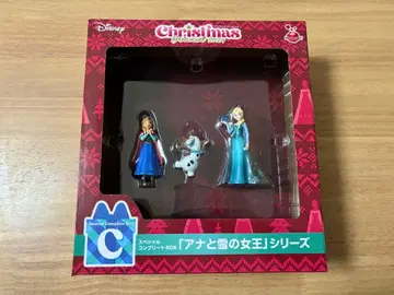 디즈니 크리스마스 오너먼트 아나와 눈의 여왕 시리즈