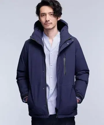 nano universe x 니시카와 MATSUMI 다운