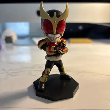 가면라이더 쿠우가 제일복권 SD 피규어