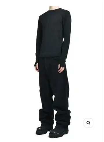 entire studios denim pants archive S