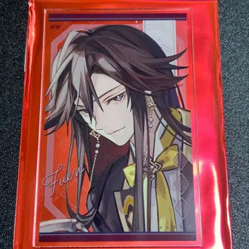 마츠리카의 오토메이트 마켓 오토마 아크릴 카드 아쿠카 후엔