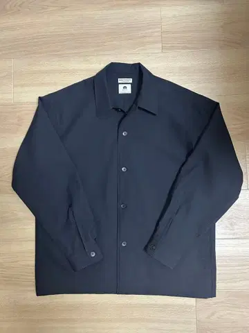 KOMATSU PACK 오버 형태 셔츠 - 셋업 가능 발수 기능