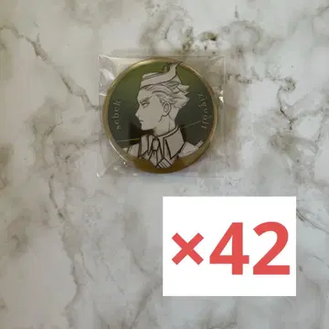 트위스테 세벡 로만 캔 42점