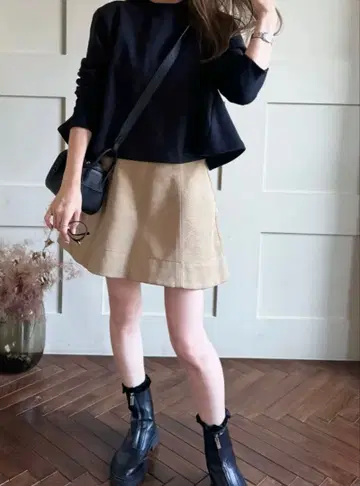 rimir 리 맨투맨 풀오버 택 포함 새상품 블랙