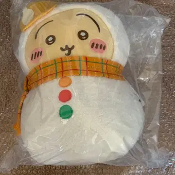 애니마이 복권 치이카와 (먼작귀) C상 봉제 인형 토끼