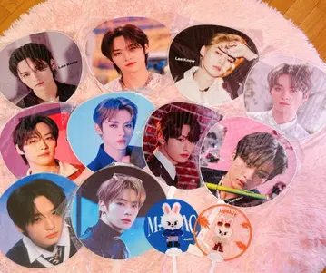 Straykids 리노 굿즈 묶음 판매