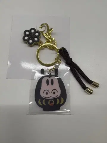 디즈니 설날 2026 호레이스 시크릿 키체인 달마