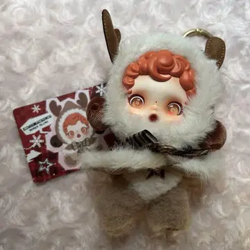 팝마트 SKULLPANDA