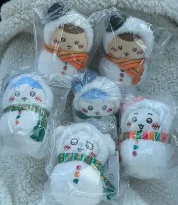 치이카와 에니마이 복권 E상 세트