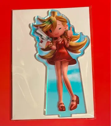 PANTY & STOCKING 오로라 아크릴 스탠드 팬티