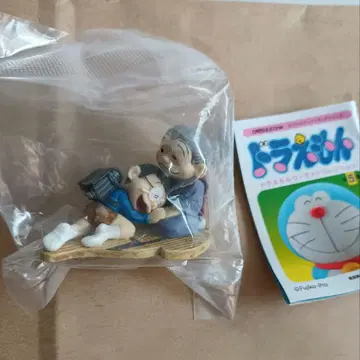 도라에몽 캡슐 토이 피규어