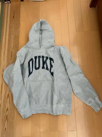 코튼 익스체인지 리버스 위브 사이즈 L