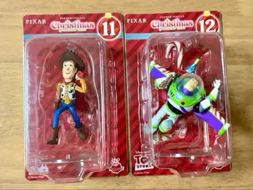 디즈니 Happy 복권 버즈 라이트이어 우디 크리스마스 오너먼트