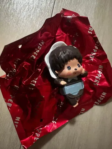 몽치치 Hipper 미니 피규어