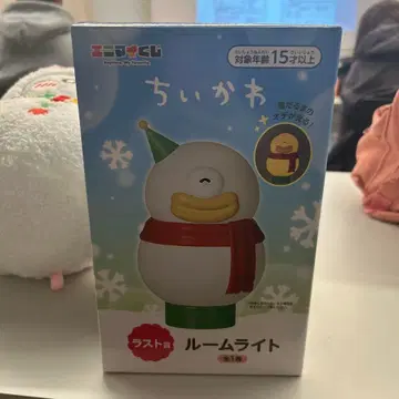 치이카와 (먼작귀) 애니멀 머그 라스트 원상 룸 라이트